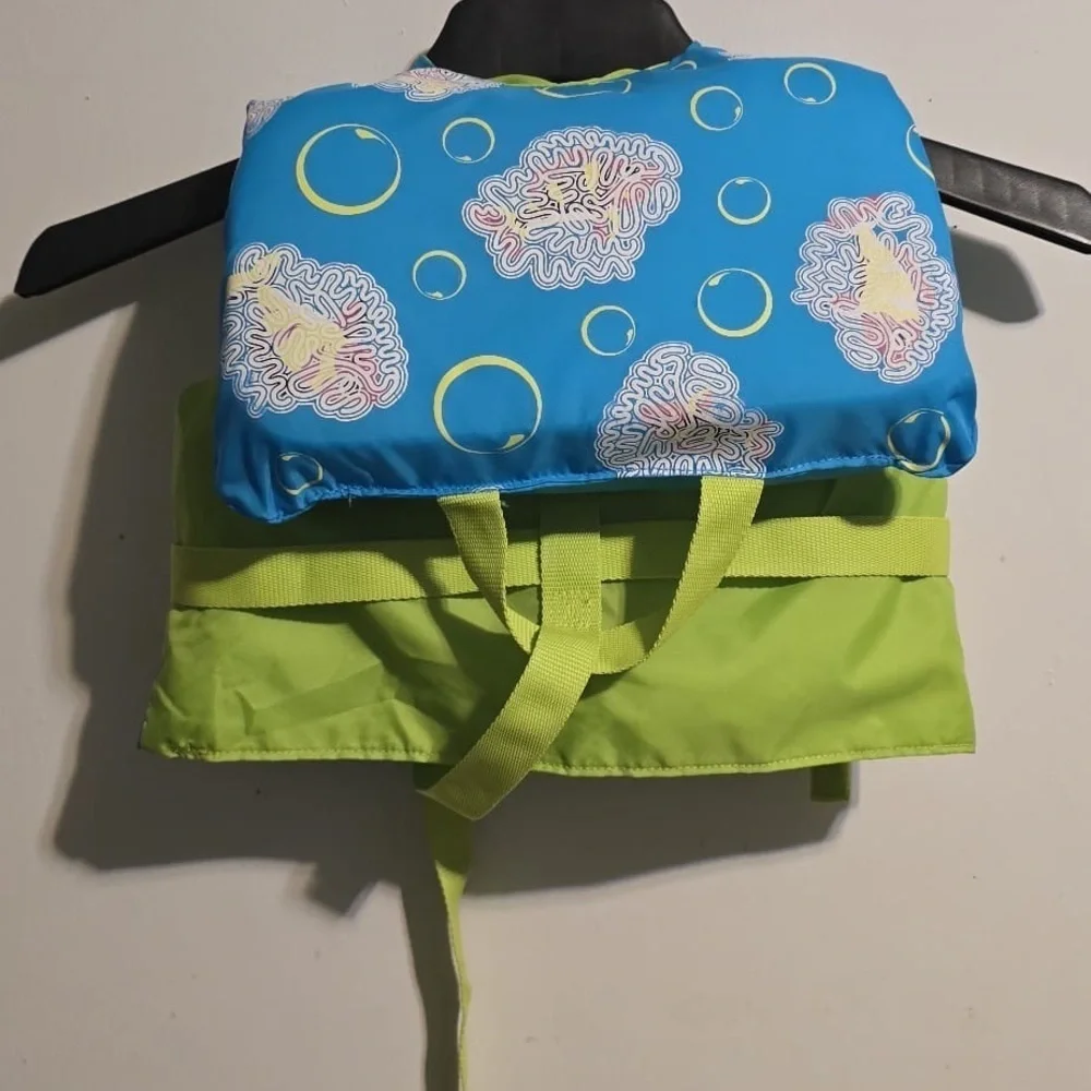 Coleman Yellow Life Vest